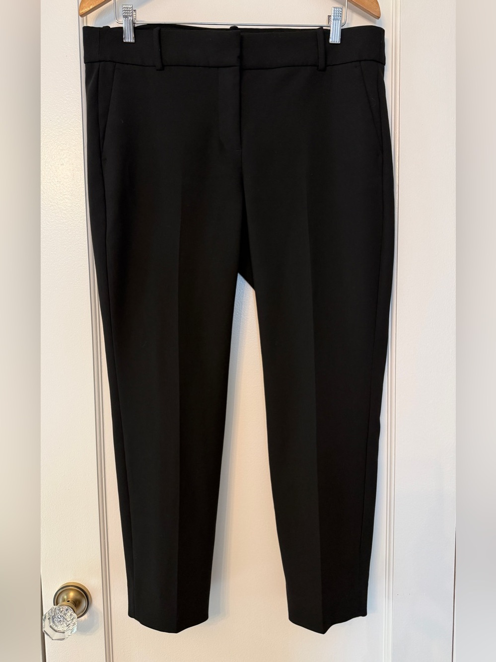 J. Crew | CAMERON SLIM CROP PANT IN FOUR-SEASON STRETCH